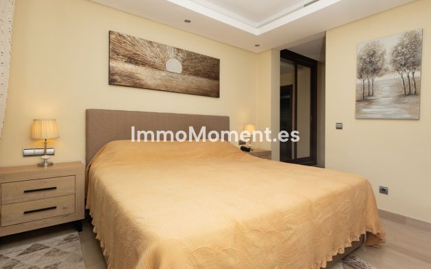 Wiederverkauf - Wohnung - Estepona  - New Golden Mile