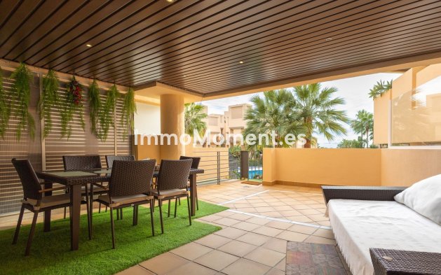 Wiederverkauf - Wohnung - Estepona  - New Golden Mile