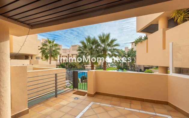 Wiederverkauf - Wohnung - Estepona  - New Golden Mile