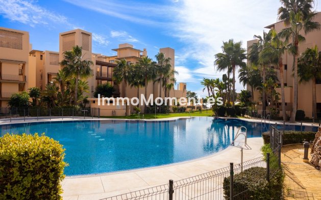 Wiederverkauf - Wohnung - Estepona  - New Golden Mile