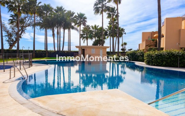 Wiederverkauf - Wohnung - Estepona  - New Golden Mile