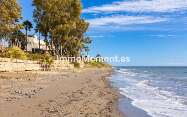 Wiederverkauf - Wohnung - Estepona  - New Golden Mile