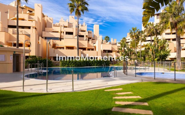 Wiederverkauf - Wohnung - Estepona  - New Golden Mile