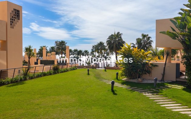 Wiederverkauf - Wohnung - Estepona  - New Golden Mile