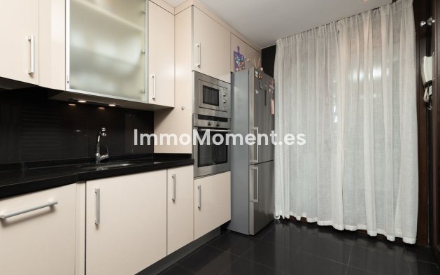 Wiederverkauf - Wohnung - Estepona  - New Golden Mile