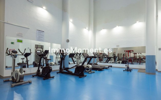 Wiederverkauf - Wohnung - Estepona  - New Golden Mile