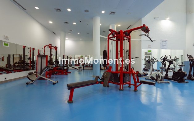 Wiederverkauf - Wohnung - Estepona  - New Golden Mile