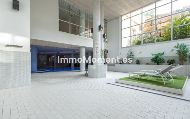 Wiederverkauf - Wohnung - Estepona  - New Golden Mile