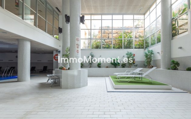 Wiederverkauf - Wohnung - Estepona  - New Golden Mile