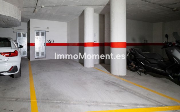 Wiederverkauf - Wohnung - Estepona  - New Golden Mile