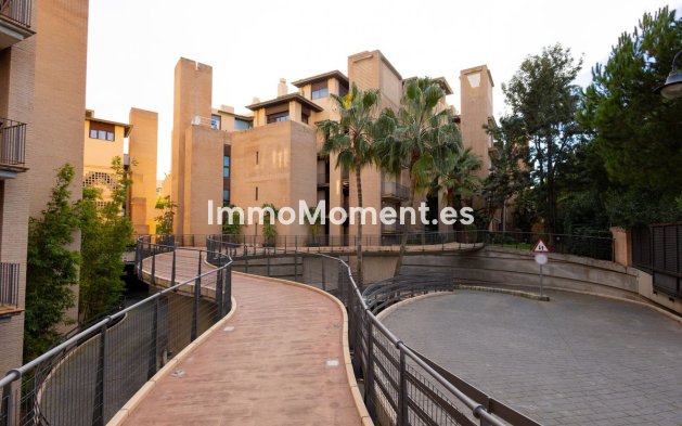 Wiederverkauf - Wohnung - Estepona  - New Golden Mile