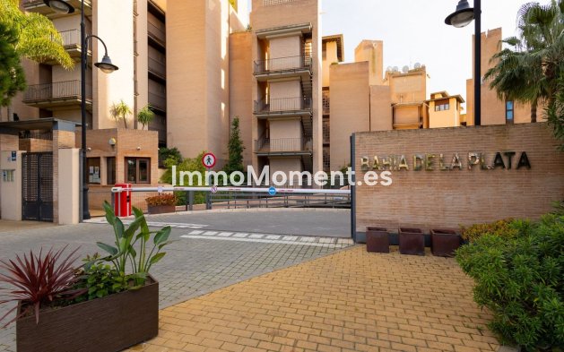 Wiederverkauf - Wohnung - Estepona  - New Golden Mile