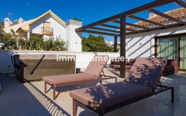 Wiederverkauf - Wohnung - Marbella - The Golden Mile