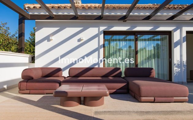 Wiederverkauf - Wohnung - Marbella - The Golden Mile