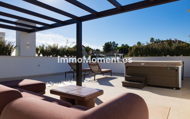 Wiederverkauf - Wohnung - Marbella - The Golden Mile