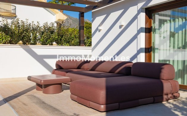 Wiederverkauf - Wohnung - Marbella - The Golden Mile