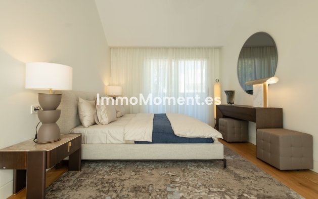 Wiederverkauf - Wohnung - Marbella - The Golden Mile