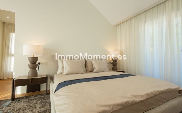 Wiederverkauf - Wohnung - Marbella - The Golden Mile