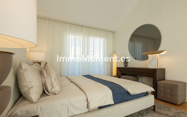 Wiederverkauf - Wohnung - Marbella - The Golden Mile