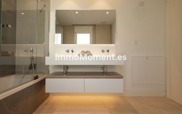 Wiederverkauf - Wohnung - Marbella - The Golden Mile