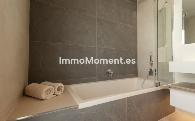 Wiederverkauf - Wohnung - Marbella - The Golden Mile