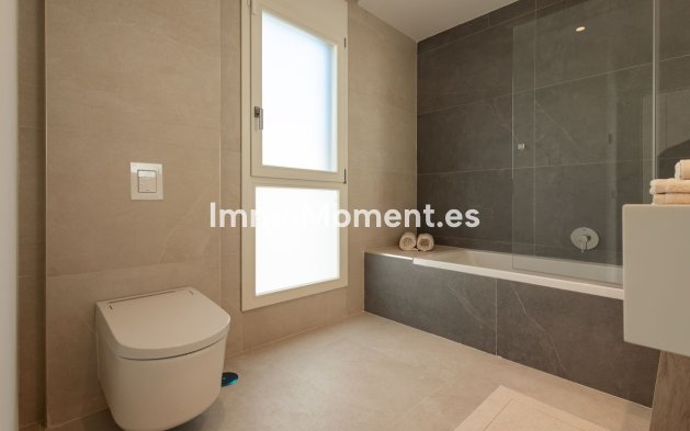 Wiederverkauf - Wohnung - Marbella - The Golden Mile