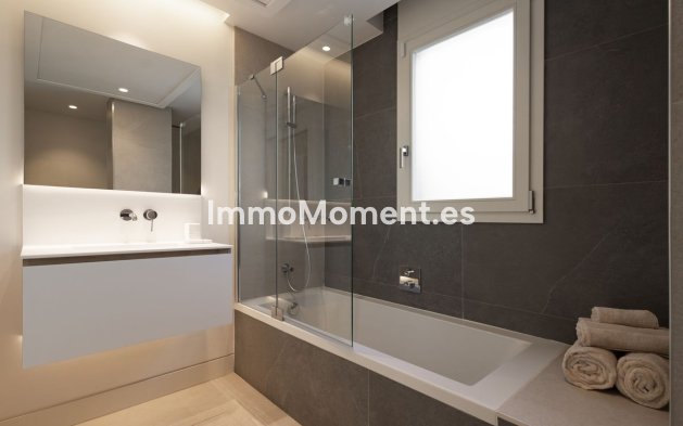 Wiederverkauf - Wohnung - Marbella - The Golden Mile