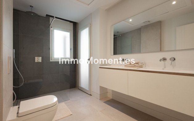 Wiederverkauf - Wohnung - Marbella - The Golden Mile