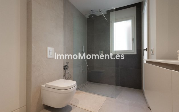 Wiederverkauf - Wohnung - Marbella - The Golden Mile