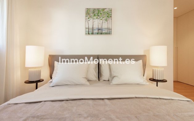 Wiederverkauf - Wohnung - Marbella - The Golden Mile