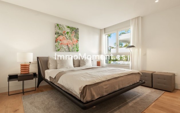 Wiederverkauf - Wohnung - Marbella - The Golden Mile