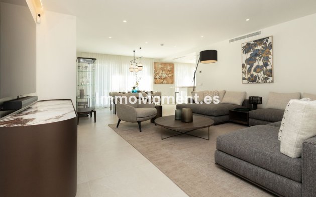 Wiederverkauf - Wohnung - Marbella - The Golden Mile