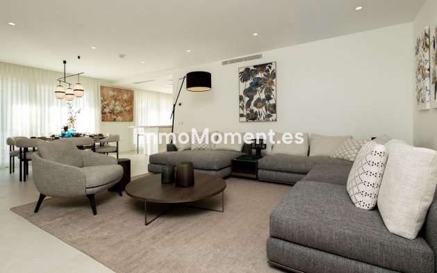 Wiederverkauf - Wohnung - Marbella - The Golden Mile