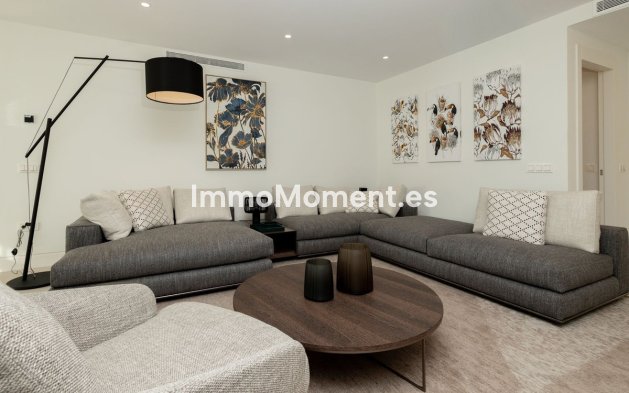 Wiederverkauf - Wohnung - Marbella - The Golden Mile