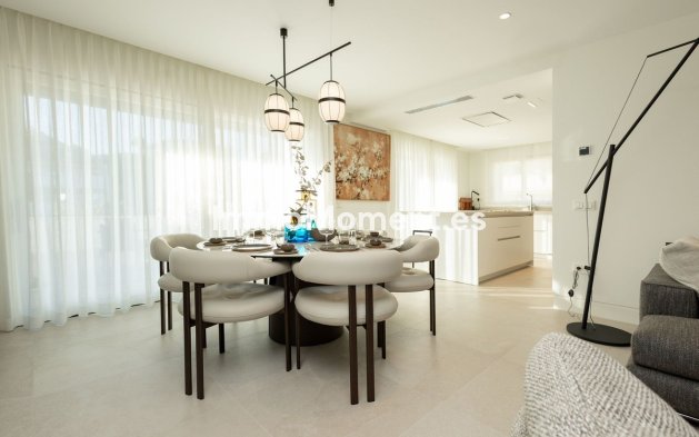 Wiederverkauf - Wohnung - Marbella - The Golden Mile