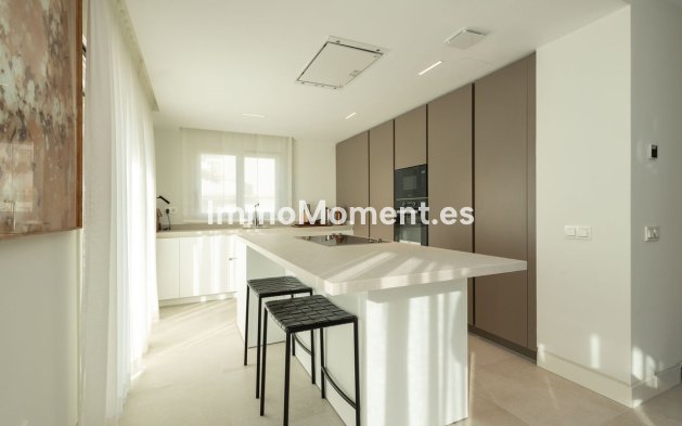 Wiederverkauf - Wohnung - Marbella - The Golden Mile