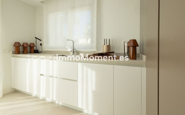 Wiederverkauf - Wohnung - Marbella - The Golden Mile