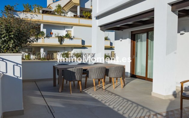 Wiederverkauf - Wohnung - Marbella - The Golden Mile