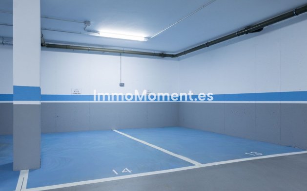 Wiederverkauf - Wohnung - Marbella - The Golden Mile