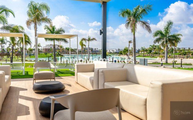 Revente - Appartement - Torre Pacheco - Santa Rosalia Lake and Life Resort