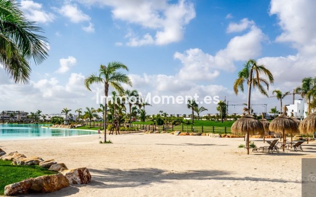 Revente - Appartement - Torre Pacheco - Santa Rosalia Lake and Life Resort