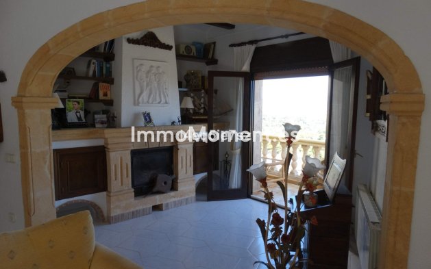 Revente - Villa - Jávea - Jávea - Xàbia Centro