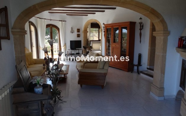 Revente - Villa - Jávea - Jávea - Xàbia Centro