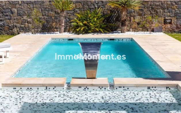 Wiederverkauf - Villa - Jávea - Jávea - Xàbia Centro