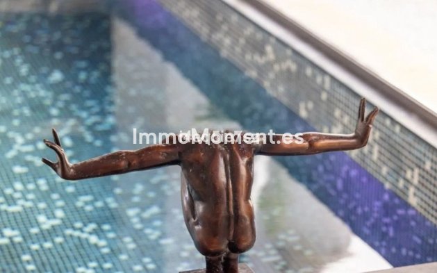 Wiederverkauf - Villa - Jávea - Jávea - Xàbia Centro