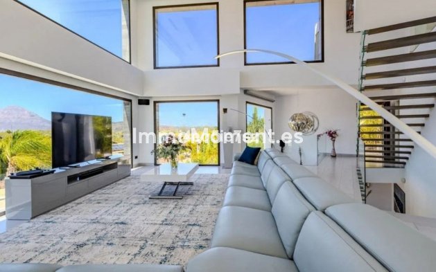 Wiederverkauf - Villa - Jávea - Jávea - Xàbia Centro