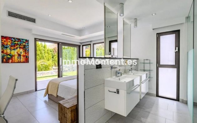 Wiederverkauf - Villa - Jávea - Jávea - Xàbia Centro