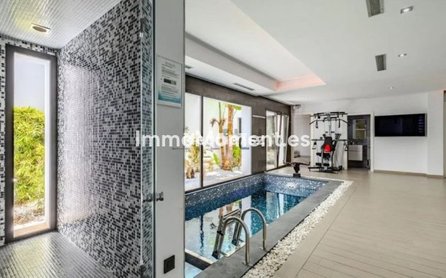 Wiederverkauf - Villa - Jávea - Jávea - Xàbia Centro