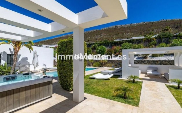 Wiederverkauf - Villa - Jávea - Jávea - Xàbia Centro