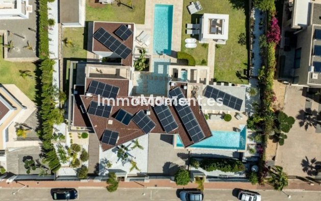 Wiederverkauf - Villa - Jávea - Jávea - Xàbia Centro